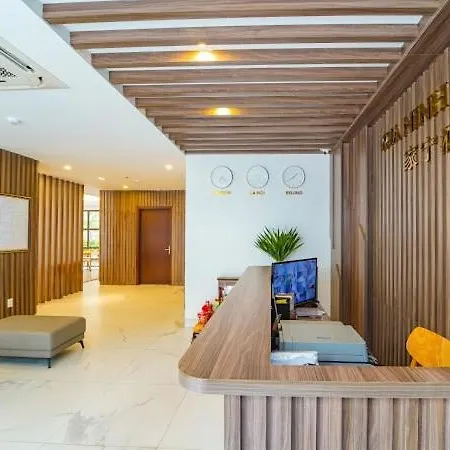 Gia Ninh Hotel Ha Long