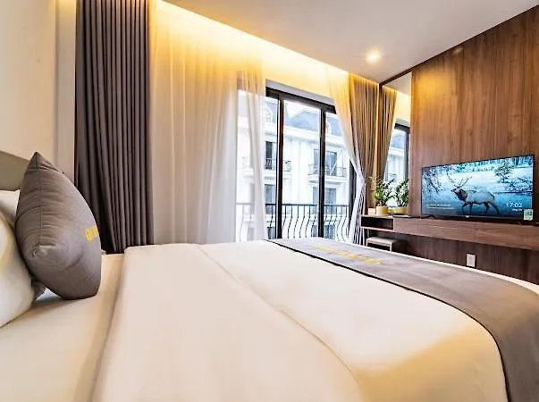 Hotel Gia Ninh Hạ Long