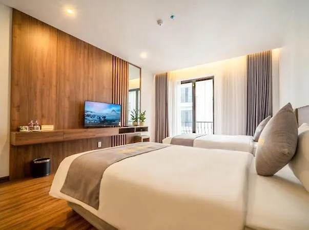 Hotel Gia Ninh Hạ Long